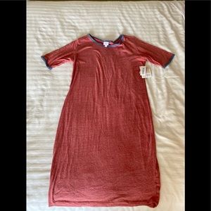LuLaRoe Julia NWT